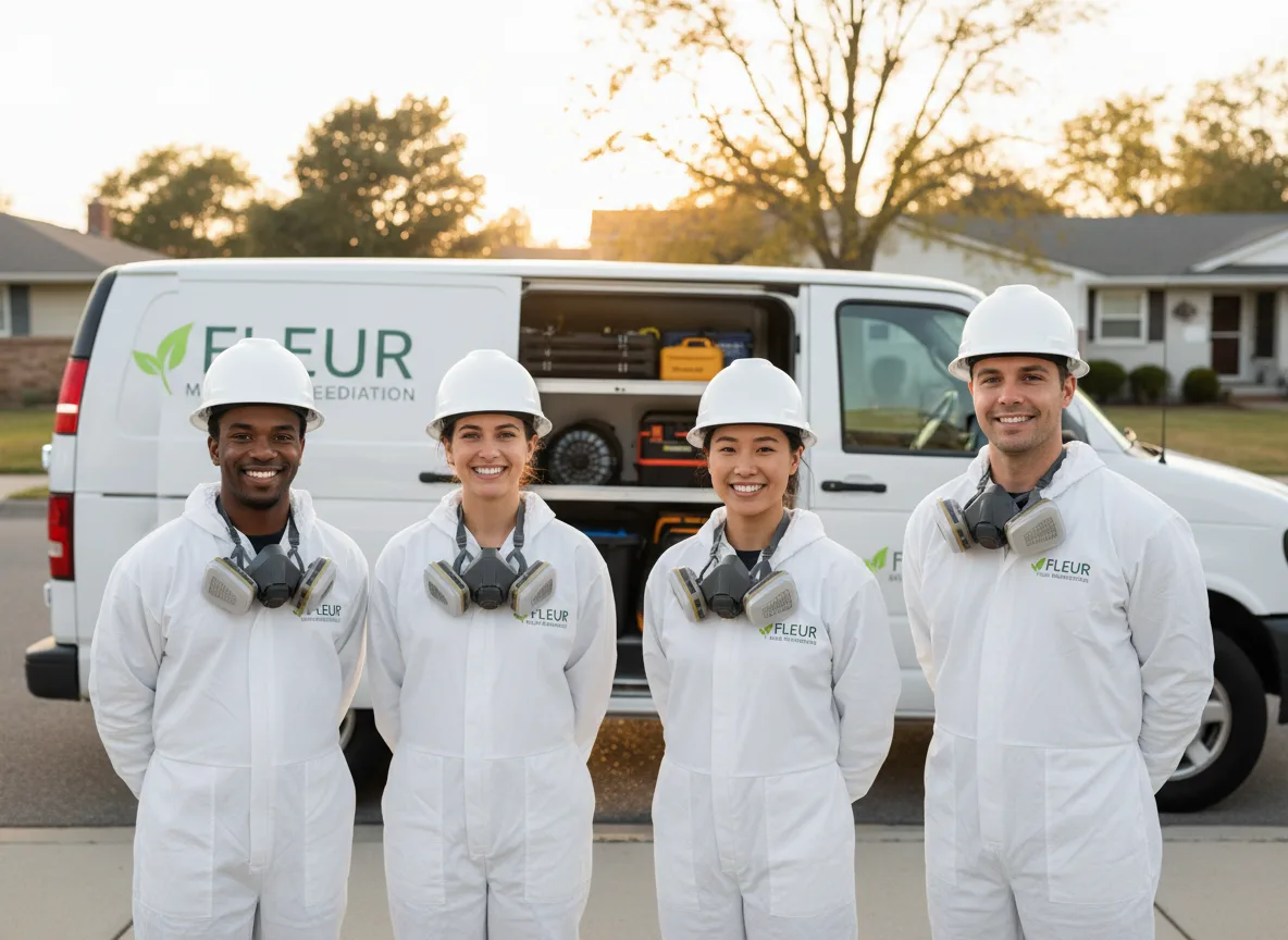 Mold Remediation company in Clayton, GA